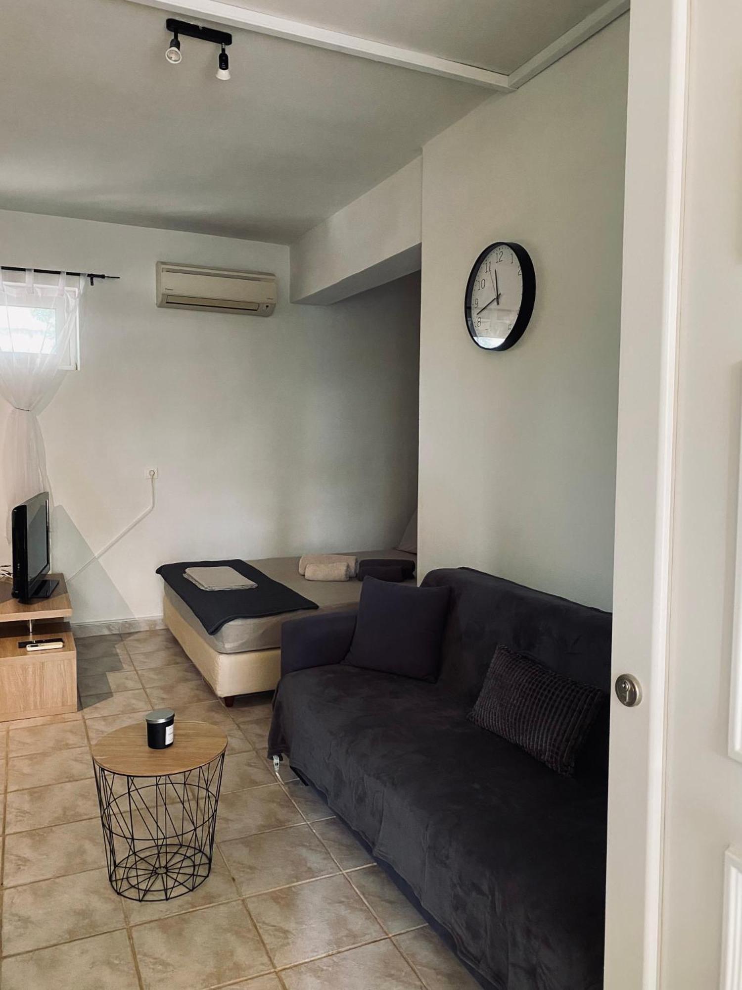 Independent House At Glyfada Atenas Exterior foto